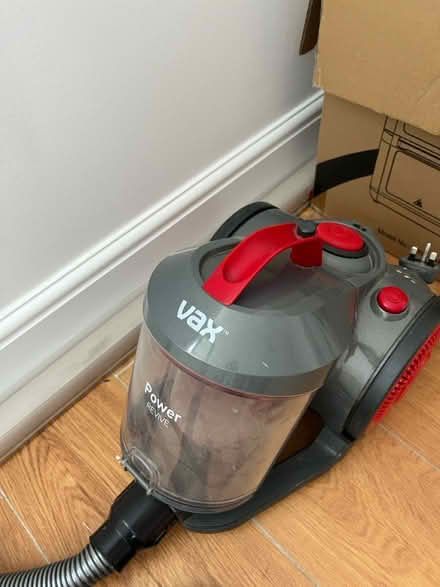 Photo of free Vax vacuum cleaner (MK40 3hs) #2