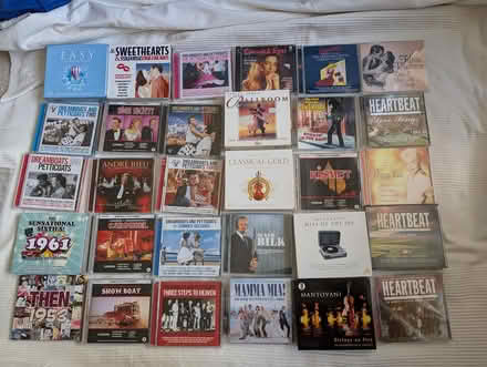 Photo of free vintage CDS (BD20 5NE) #1