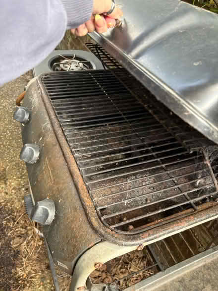 Photo of free Gas bbq,fully working (Patcham) #3