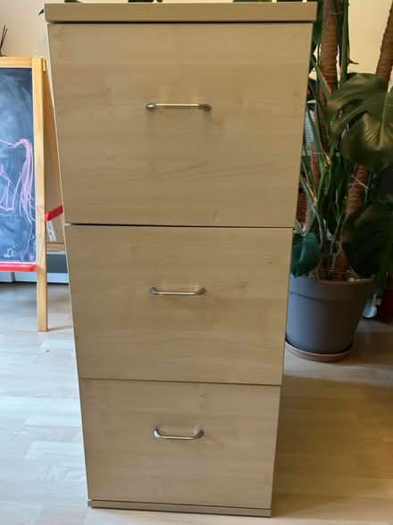 Photo of free IKEA filing cabinet (Camberley GU15) #1