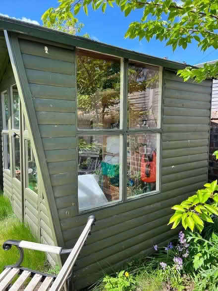 Photo of free Garden summer house (Saint Ninians FK7) #3