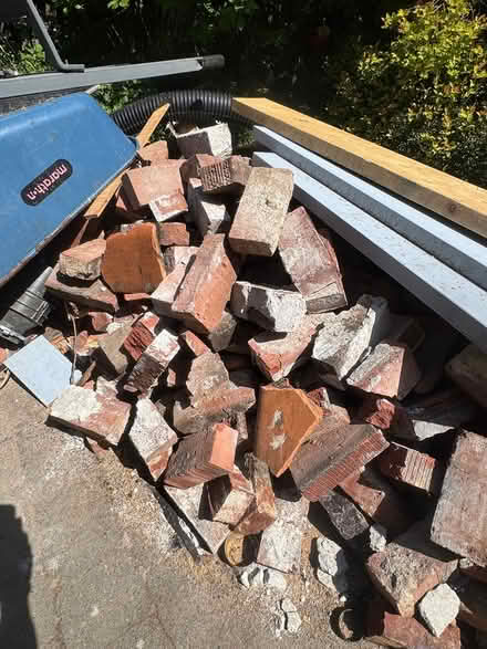 Photo of free Bricks from chimney dismantling (Wallingford) #2