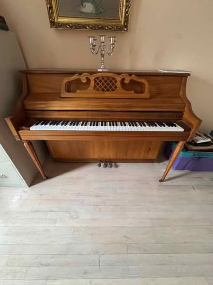 Photo of free Piano (Corona, Queens NY) #4