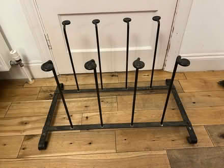 Photo of free boot stand (Earlsfield SW18) #1