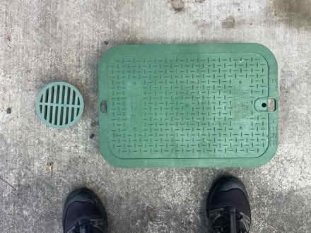 Photo of free NDS Green Irrigation Parts (Berkeley) #1
