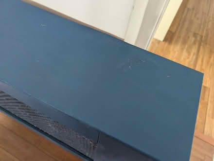 Photo of free Robert Dyas radiator cover (Hanover BN2) #2