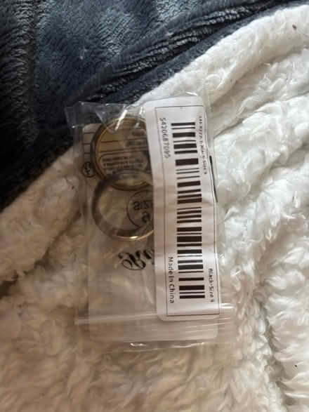 Photo of free 2 rings (BS3 bedminster) #4