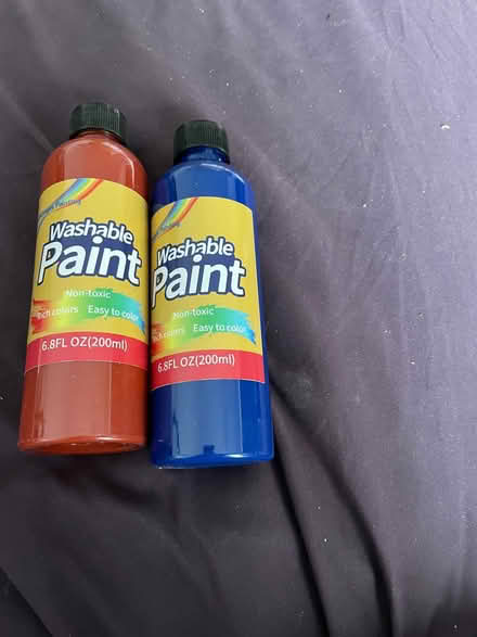 Photo of free paint (Wandsworth SW18) #1