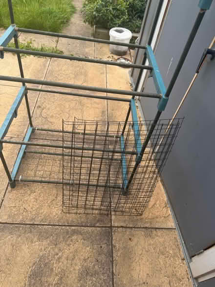 Photo of free Outdoor mini greenhouse (Newport Pagnell MK16) #2
