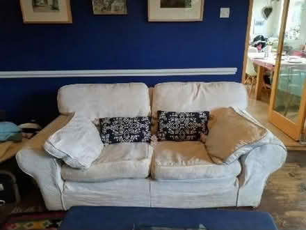 Photo of free Sofas (Rugby School CV22) #3