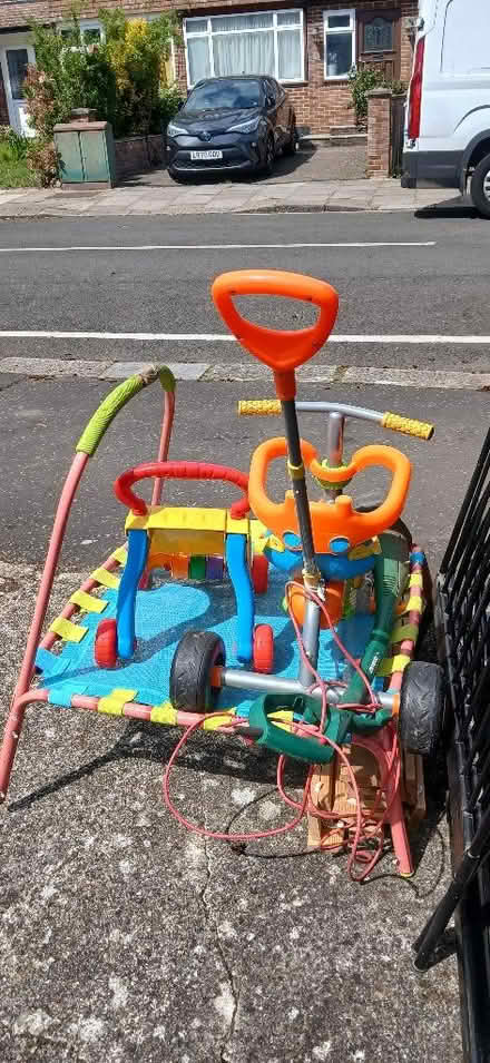 Photo of free Trampoline (Perivale UB6) #1