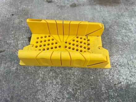 Photo of free Miter Box (Berkeley) #2
