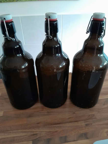 Photo of free 3x 2ltr bottles (Silverhill Park TN34) #1