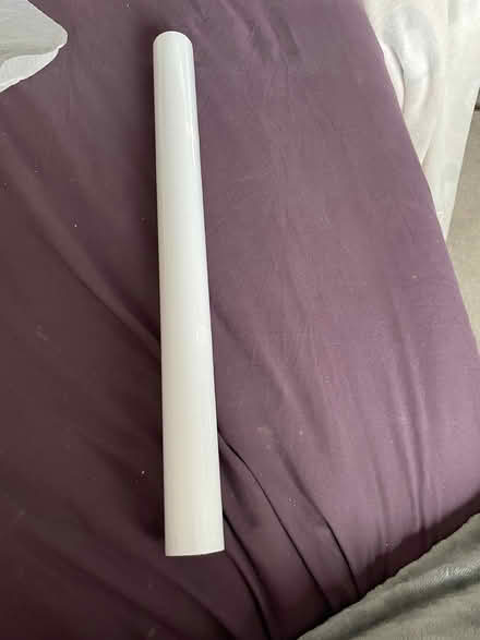 Photo of free Roll of white paint paper (Wandsworth SW18) #1