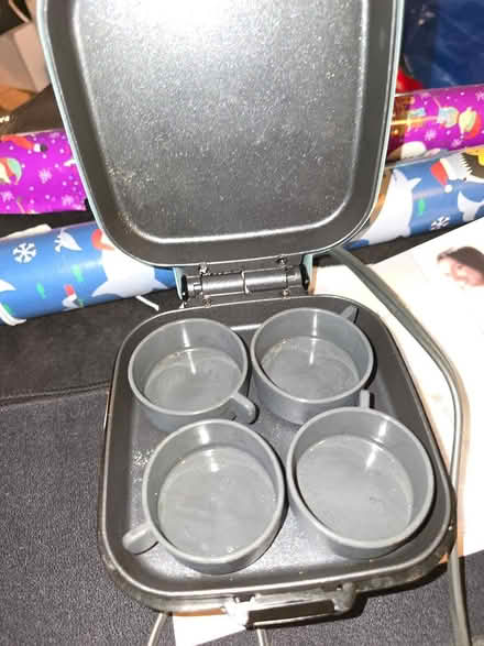 Photo of free Dash Egg Dish (Millburn NJ) #2
