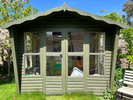 Photo of free Garden summer house (Saint Ninians FK7) #1