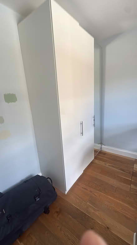 Photo of free 2 wardrobes (Sands End SW6) #1