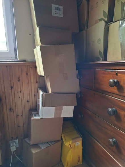 Photo of free Cardboard Boxes - medium, small, tiny (Pilton EH4) #1