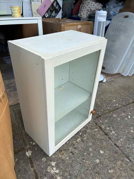 Photo of free Walk cupboard glass door (SN12) #2
