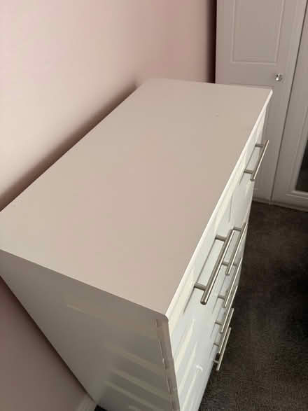 Photo of free White set of draws (High Heaton NE7) #2