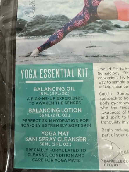 Photo of free Yoga Essentials (Burlington) #2