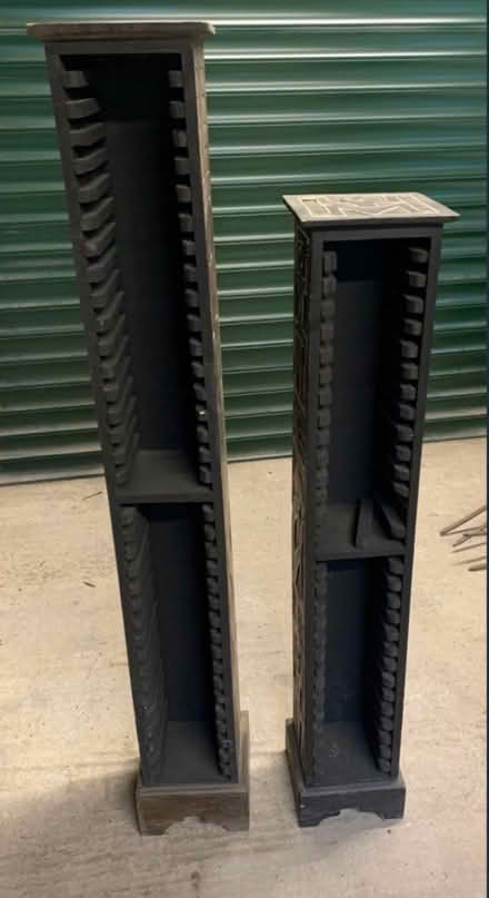 Photo of free Cd racks (Torquay) #2