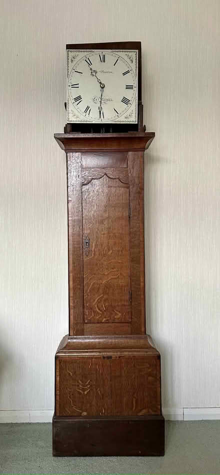 Photo of free Grandmother / father Clock (Loughborough, LE11) #1