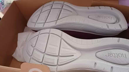 Photo of free New hotter trainers (Chineham RG24) #2