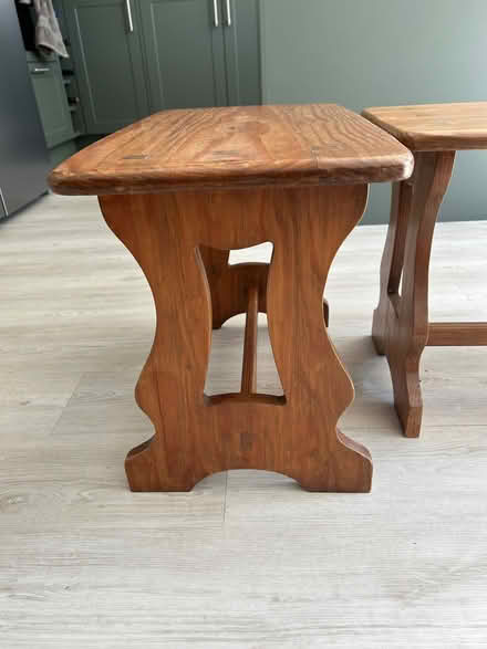 Photo of free 2 Coffee Tables (Leavesden WD25) #3