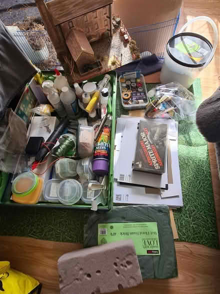 Photo of free Crafting/ model items (Peopleton WR10) #1