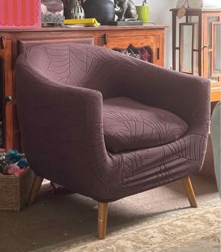 Photo of free Tub Chair (Banbury OX16) #1