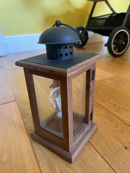 Photo of free Small lantern (BR3 4) #1