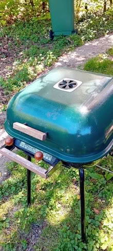 Photo of free Barbecue (Askett HP27) #3