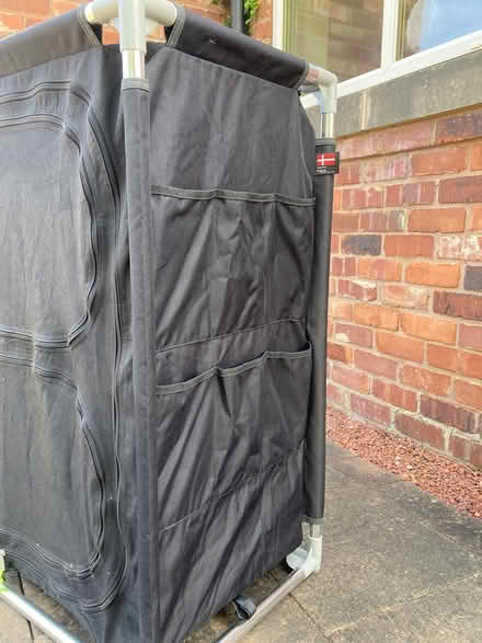 Photo of free Outwell canvas storage unit (De55 6GW) #2