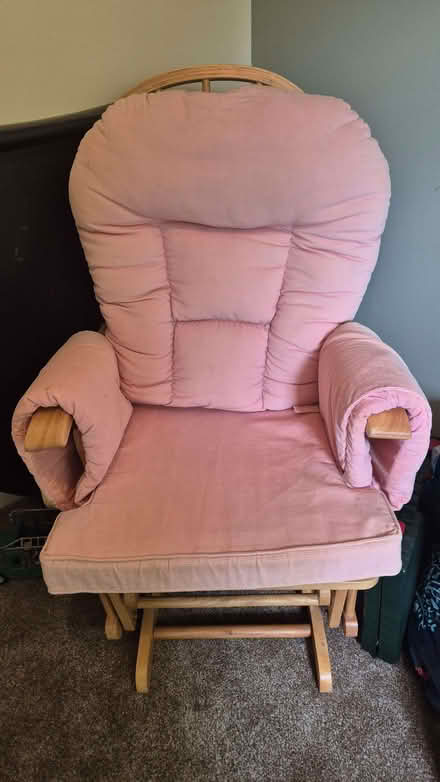Photo of free Rocking chair (Yeovil BA21) #1