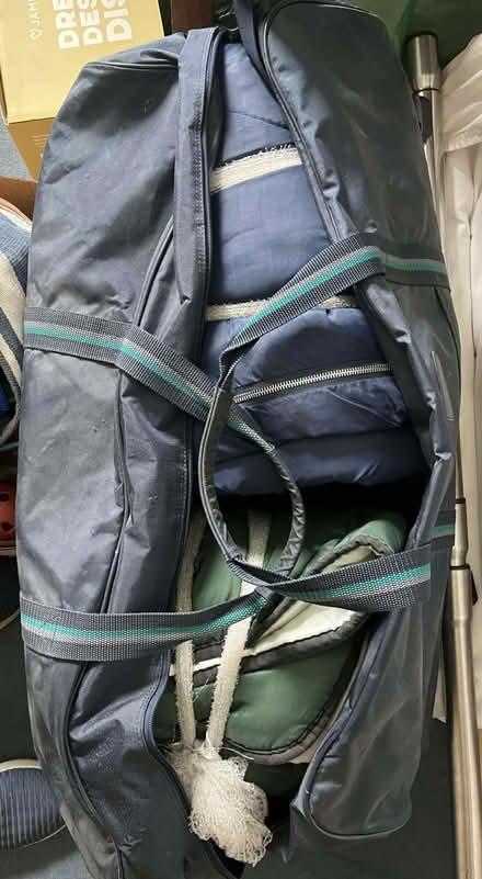 Photo of free 2 sleeping bags (West Bergholt CO6) #2