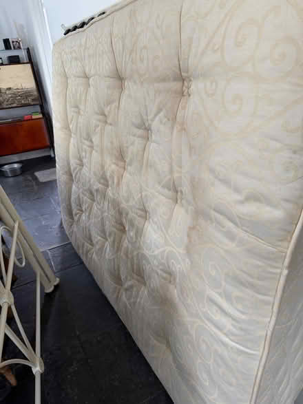 Photo of free Double mattress (Kimbolton PE28) #3