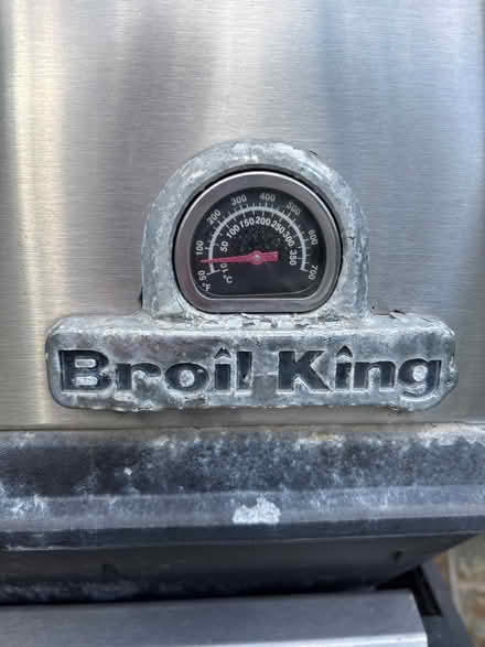 Photo of free Gas BBQ (UpperHale GU9) #2
