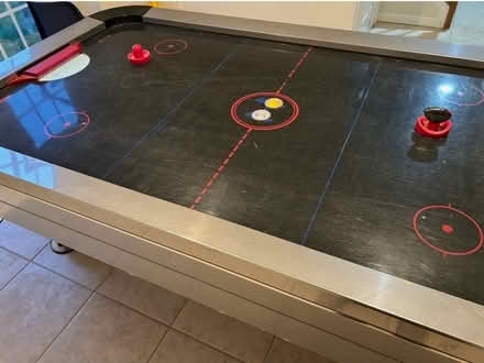 Photo of free Air Hockey Table (Lovettsville) #2