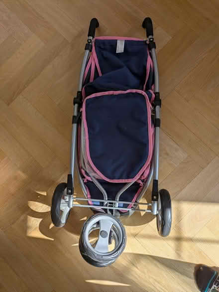Photo of free Toy double pushchair (Thorpe bay SS1) #1