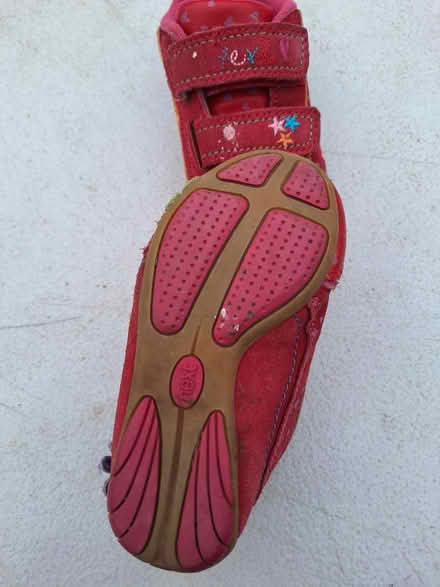 Photo of free Next Girl Leather Shoes size 6 (SY22) #2
