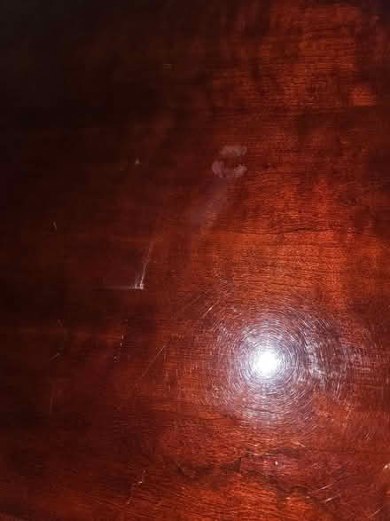 Photo of free Dining table & 6 chairs (Manassas near Lucasville Rd) #1