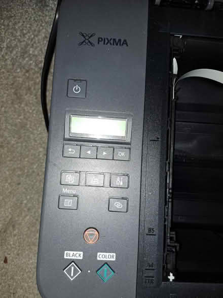 Photo of free Canon pixma printer (Stirling FK7) #2