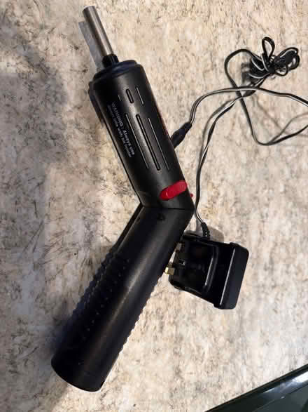 Photo of free Electric screwdriver rechargeable (Welling DA16) #2