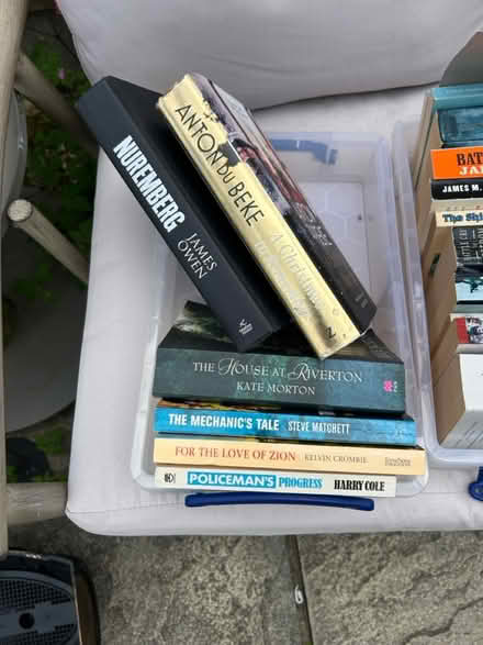Photo of free Books (RG30 Tilehurst) #3