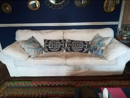 Photo of free Sofas (Rugby School CV22) #2