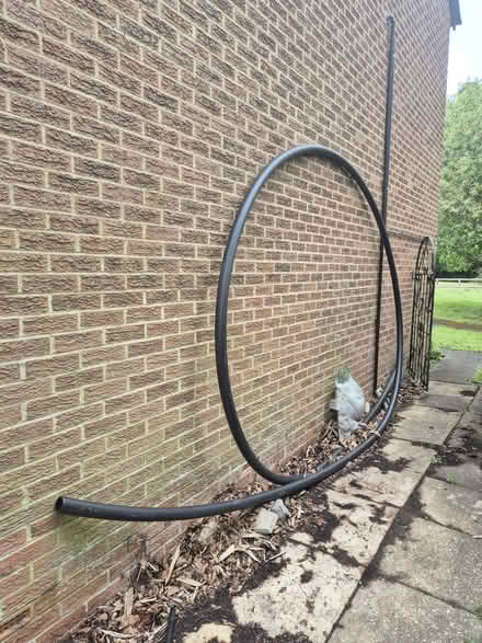Photo of free Cable duct (Whitehill) #2