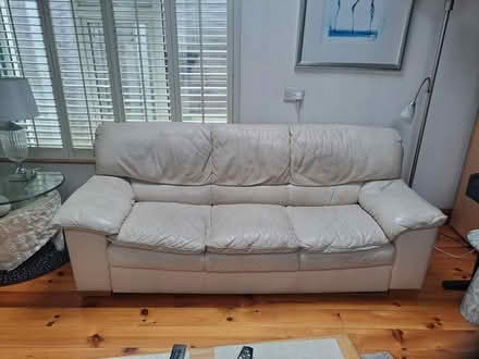 Photo of free 3 seat sofa (Shankill) #1