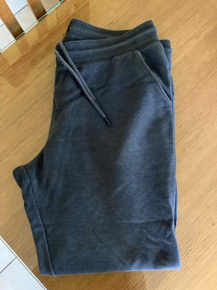 Photo of free Men’s straight leg joggers (St. Michaels Mead, B/Stortford) #1