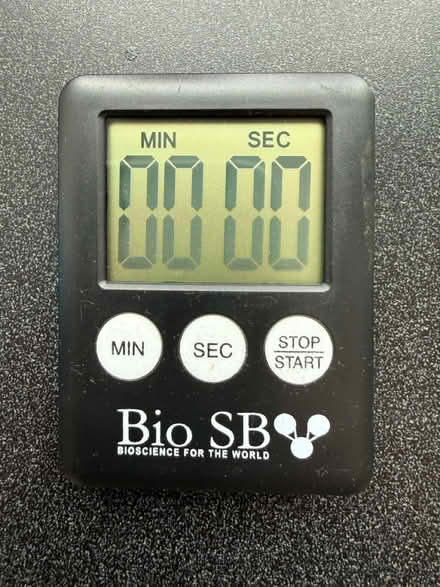 Photo of free Kitchen timer (Upper East Side) #1